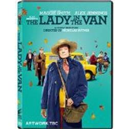 The Lady in the Van [DVD] [2015]